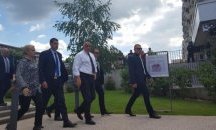 Б. Борисов категоричен, че ще се спре войната на пътя, табелите за камерите по пътищата-излишни