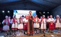 Делегация и фолклорна група от Община Разград бяха гости на празника на Слобозия