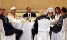 Президентът Радев - домакин на тържествена вечеря ифтар