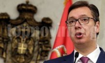 Вучич призна за сръбската намеса в Македония и обвини западните служби