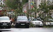 Броят на жертвите от урагана в Москва достигна 13 души, 170 са пострадалите