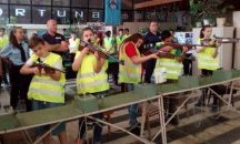 Приключи учената година за детското полицейско управление в Търговище