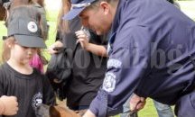 Доброволците от „Детското полицейско управление“ бяха отличени с грамоти