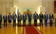 Започна КСНС при президента Радев