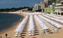 Откриват сезона на Южния плаж в Несебър на 1-ви юни