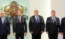 Радев: Личният състав от сектор „Сигурност” и модернизацията са основен приоритет