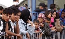Увеличен брой мигранти на гръцки острови