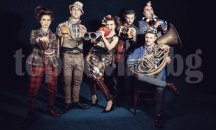 Любляна пленява София с танци, поезия и уличен театър