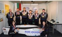 360 километра с 1 кВтч енергия измина русенският болид на Shell Eco-marathon в Лондон