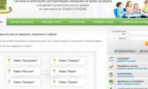 Изтича срокът за участие в класирането на първокласници в Пловдив