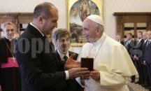 Ватиканът не се намесва в състава на държавните делегации