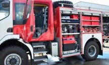 Евакуират пациенти заради пожар в отделение на Плевенската болница