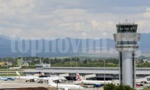 Стачка на румънските ръководител на полети увеличи с 30% трафика над България