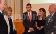 Фандъкова участва в обществен форум за зелена София