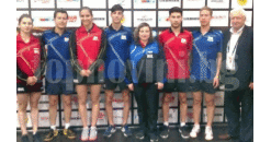 Българските двойки с най-успешно представяне в Дюселдорф