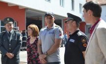 Немски пожарникари-доброволци гостуваха в Казанлък