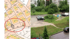 Частни имоти в "Младост" излизат като подводни мини 