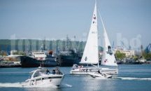 Осигуриха водна линейка за регатата Varna Channel Cup