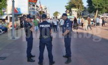 Погнаха незаконните превозни средства в Слънчев бряг