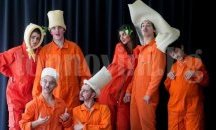Младежки експериментален театър изнася представление в Бургас