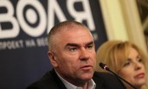 "Воля" подкрепи исканата оставка на председателя на НС Димитър Главчев
