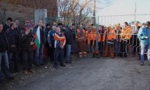 Днес изплащат заплатите на миньорите от „Оброчище”