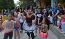 С щур детски купон откриха кафе-сладкарница в „Повеляново“