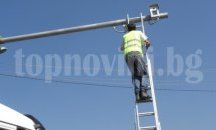 КАТ обработва едва до 30% от заснетото с камерите за контрол на скоростта