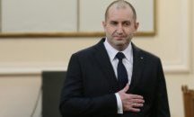 Радев обсъди съдебната реформа с председателя на ВАС