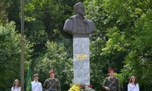 Благоевград почита Христо Ботев
