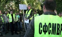 СФСМВР иска 15% по-високи заплати за служителите на МВР и актуализация на бюджета за 2017 г.