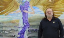 Внезапно си отиде художникът Анастас Константинов