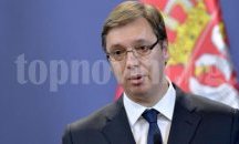 Вучич предлага въпроса за Косово да бъде обсъден от обществото