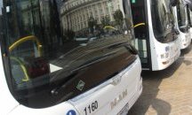 Осигуряват допълнителен градски транспорт в София за Черешова задушница