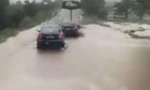 Възстановено е движението по пътя Шумен-Търговище