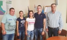 Студенти започнаха стаж в пловдивския район „Източен”