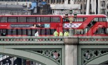 30 са ранените при терористичните атаки в Лондон