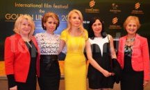Откриха петия кинофестивал „Златната липа“ с препълнена зала и бис за „12 А“