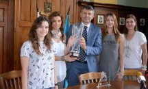 Пловдивчани спечелиха световната купа по спортна гимнастика