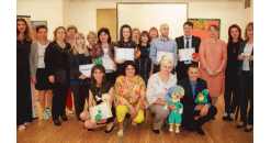 Награда "Златна ябълка" получи училището от село Голямо Ново