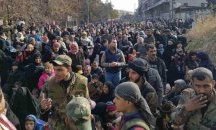 25 000 християни се завърнали в освободения Алепо