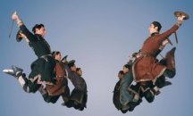 Летящите грузинци „Сухишвили” с концерт в Пловдив