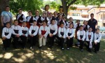 Ансамбъл „Лудогорче” в Разград - с награда от международен етнофестивал