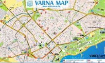 Раздават на туристи над 300 000 карти на Варна