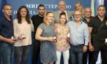 Българските самбисти спечелиха общо 6 отличия от Европейското първенство в Минск