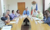 Среща по проблемите на здравеопазването в Разградско имаше днес в Областната администрация