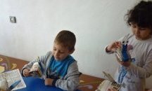 140 деца станаха част от новата арт вълна в детските градини в Бургас