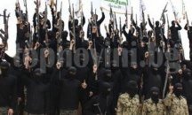 "Ислямска държава" пое отговорността за нападенията в Иран