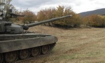 Тежък инцидент на танков полигон във Великобритания