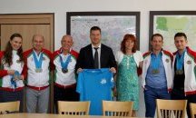 Кметът Живко Тодоров: Ще строим нова зала, ще имаме и нов волейболен отбор